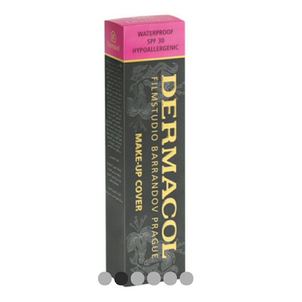 Dermacol extreme cover up